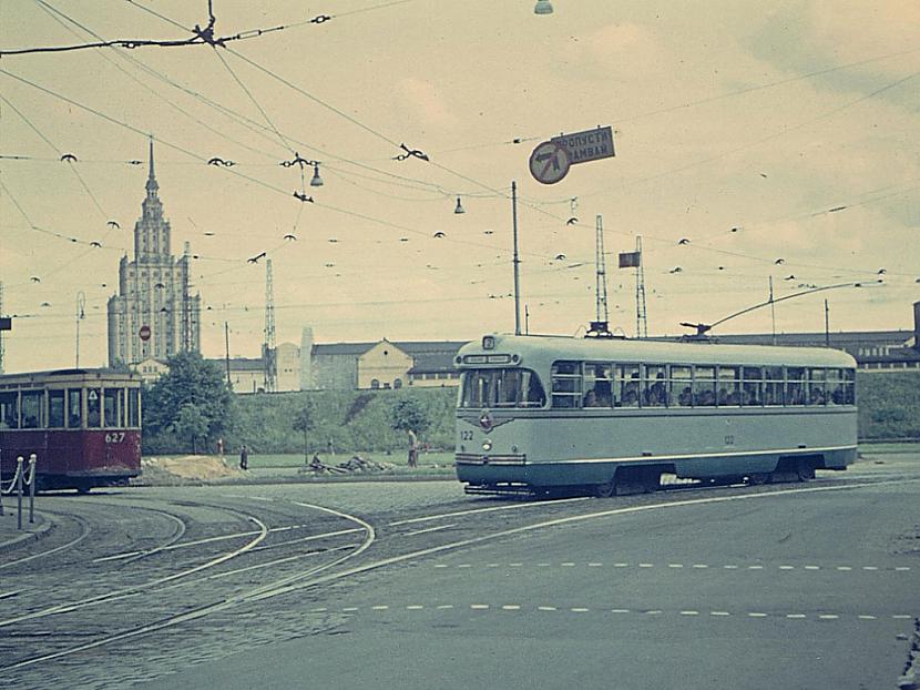 RVR6 Autors: TheNostalgyGodfather Rīgas vecie tramvaji 1. daļa