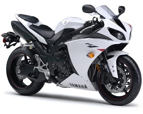 Yamaha YZF R1 179 HP... Autors: peksis182 10 ātrākie motocikli 2011 gadā :)