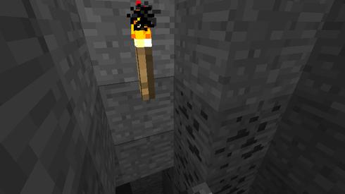  Autors: sony13 minecraft torch iegusana pirmaja diena