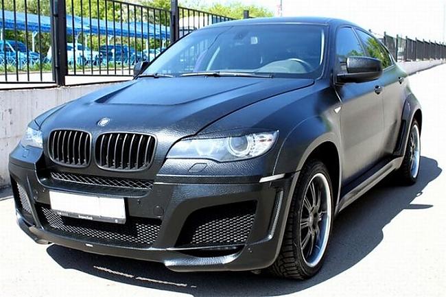  Autors: Marichkarichka Ādas BMW X6