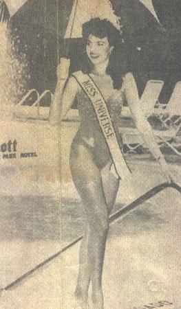 Miss Universe 1986  Barbara... Autors: Heaven Miss Universe
