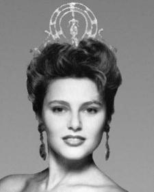 Miss Universe 1990  Mona Grudt... Autors: Heaven Miss Universe