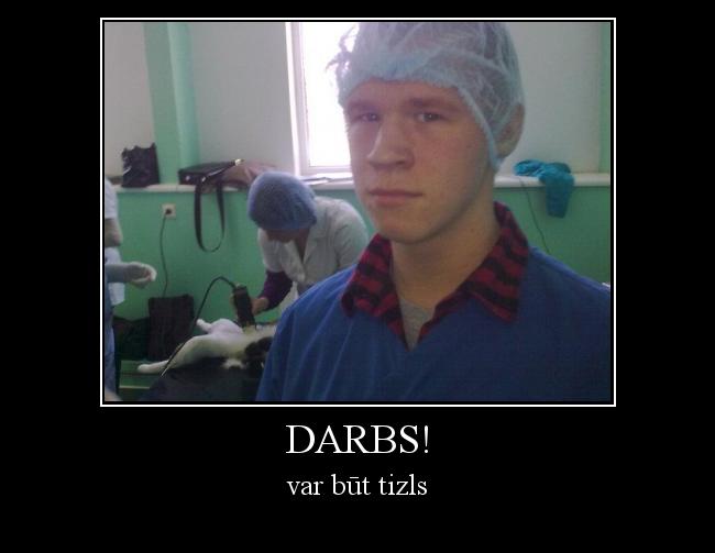  Autors: Diagnose DArbs!
