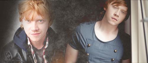 Autors: JustChuckMe Rupert Grint / bildes