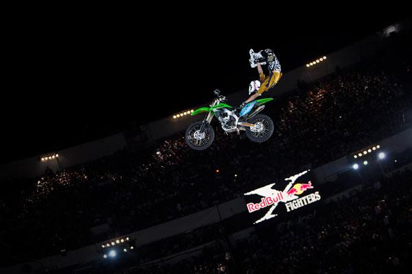  Autors: GreenValdis Redbull X-Fighters