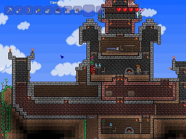  Autors: Pendeho Terraria