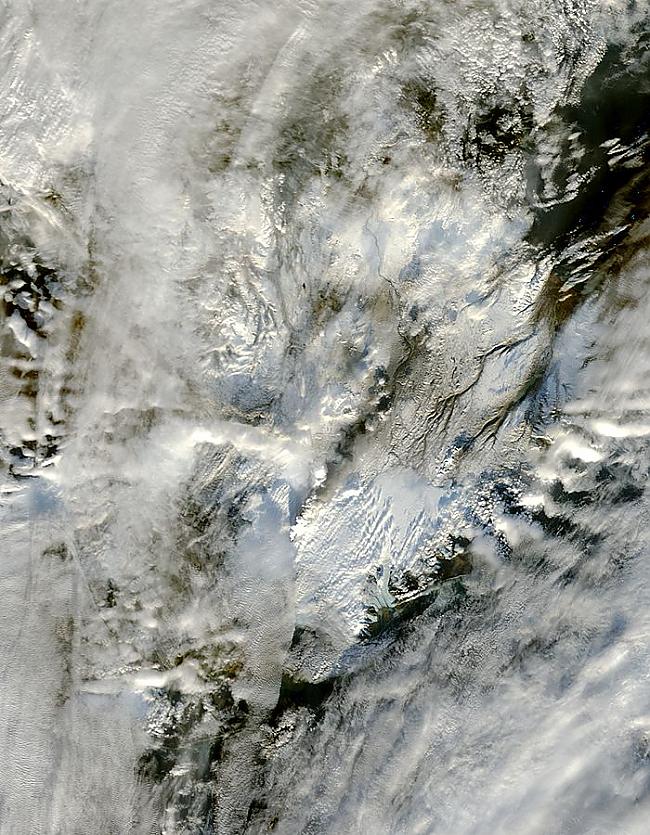 Vairākkārt Grimsvetna... Autors: stomats Grimsvetns (Īslandes vulkāns)