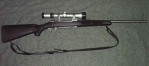 Ruger M77 MkII  reti lietots... Autors: Fosilija Vietnam War