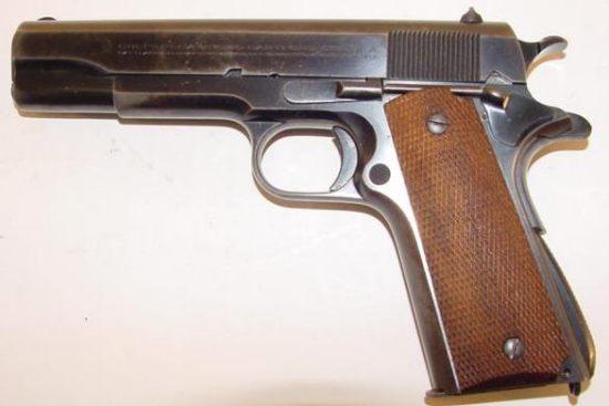 1911 Colt 45  vecais labais... Autors: Fosilija Vietnam War