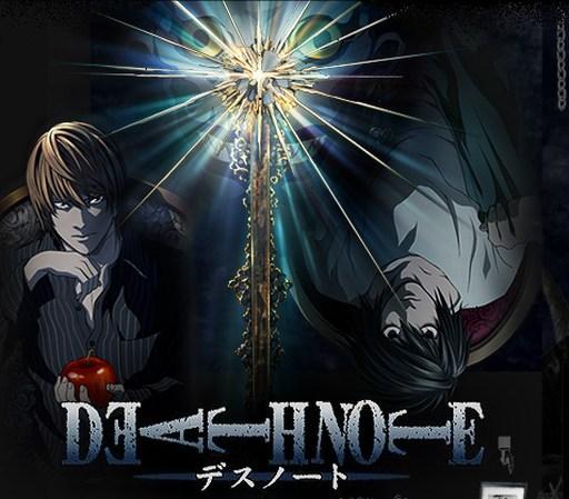 Death noteIr par vidusskolas... Autors: BlacklllAce Mans anime top 10