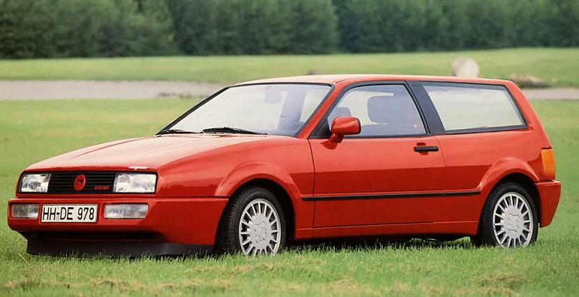 VW corrado kkas divains Autors: youfunnyguy Neredzēti auto modeļi