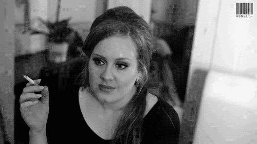  Autors: JustChuckMe ADELE / gif + bildes