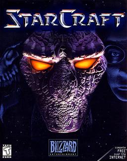 4 Vietā Starcraft  Pasaulē... Autors: Haroks Mans veco spēļu tops