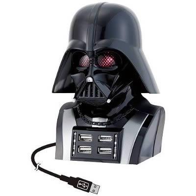 Vēl viena Star Wars fanu... Autors: freek21 10 labākās USB mantiņas