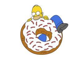 Homēram ļoti garšo virtuļi Autors: kautkas123lv Homers Simpsons