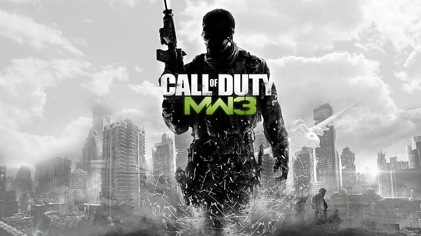  Autors: Fosilija Call Of Duty Modern Warfare 3