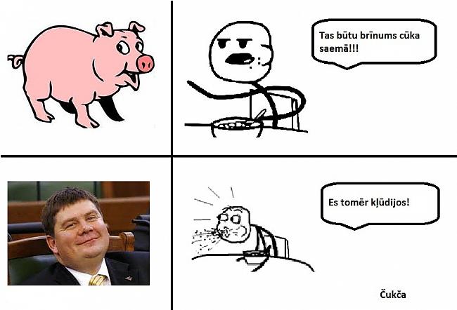  Autors: Čukča Latviskie  cereal Guy