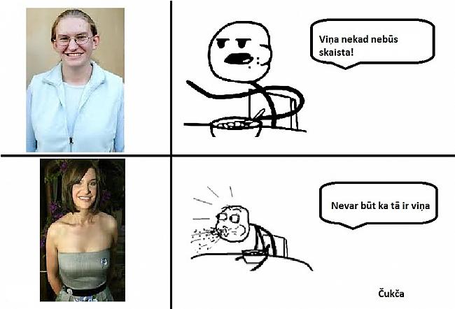  Autors: Čukča Latviskie  cereal Guy