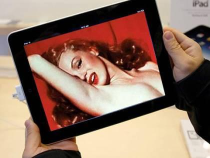  Autors: selectstart Playboy palaidis iPad versiju ar visu arhīvu