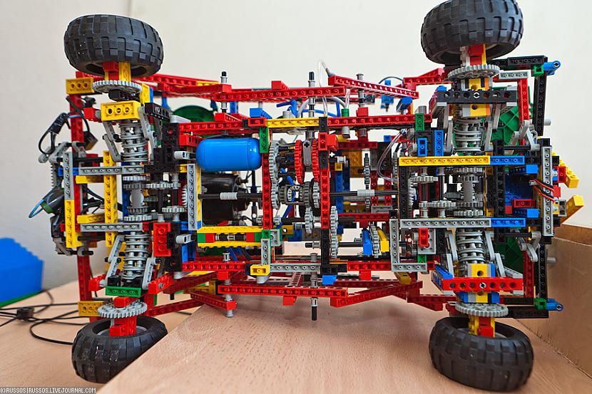  Autors: Herby Lego veidojumi