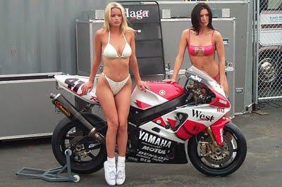 Mocis nekļūst greizsirdīgs ja... Autors: TheDirt1rock Kapēc motocikls ir labāks par sievieti?!?
