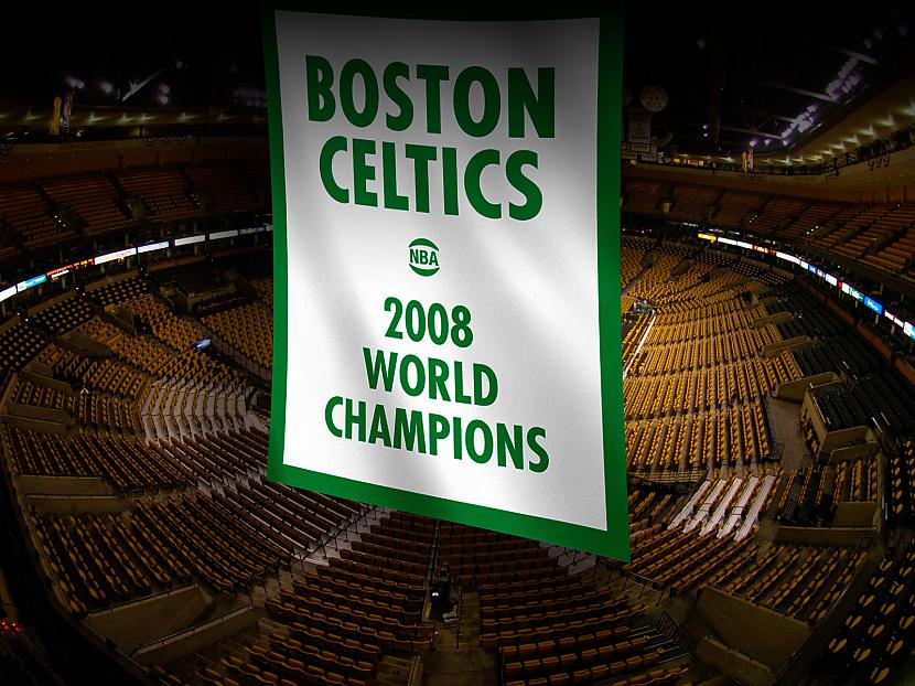 Bostonas Celtics čempioni ir... Autors: krishh Boston Celtics