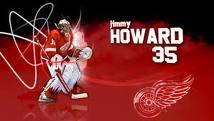 Jimmy HowardDetroit Red Wings Autors: chumaziks Mans NHL Vārtsargu Top 10