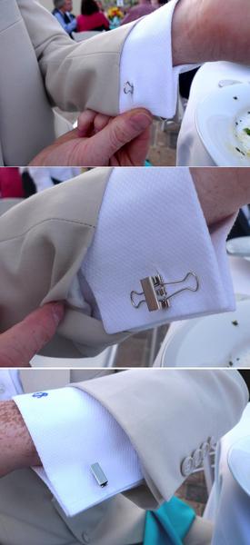 Tātad pie uzvalka baltā maika... Autors: moodway 6 ideāli veidi kā izmantot
