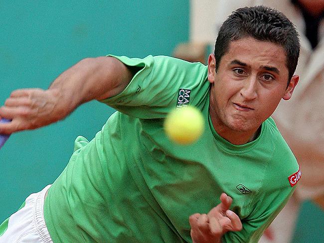 Nicolas Almagro  797419 Autors: chumaziks Kuri 10 vīriešu tenisistiem pelna viss vairāk.