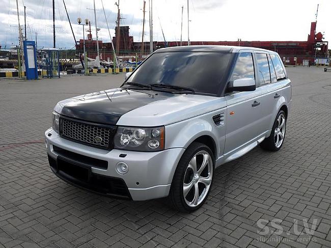 Land Rover Range Rover Sport27... Autors: Riichijs Nopērkami Latvijā