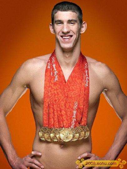 Phelps pēc Olimpiskajām spēlēm... Autors: WILchill Michael Phelps(slavens peldētājs)