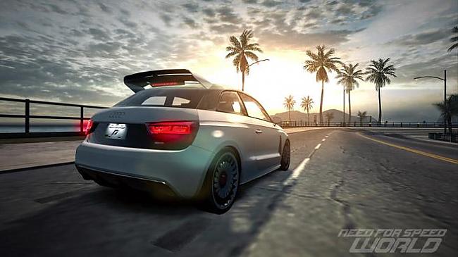  Autors: OZēmilumsmarupeD Need for speed world Audi A1