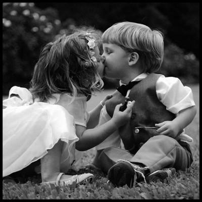 Ja skūpstīsies ar meiteni viņa... Autors: Nērziņš Kad es biju maziņš, es domāju, ka...