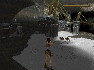 grafons nav nekāts labais Autors: valts45 Tomb raider