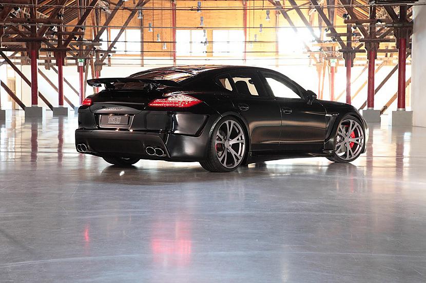  Autors: Siikais11 TECHART Panamera Turbo GrandGT