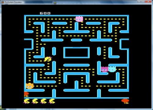  Autors: selectstart Konkurss Ms. Pac-Man spēlei