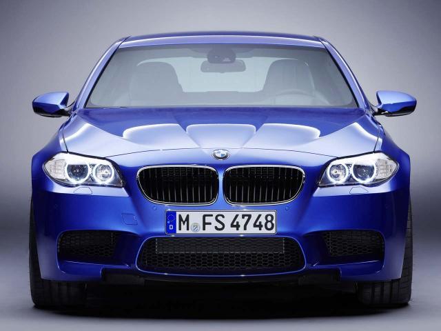  Autors: bello212 BMW M5 F10