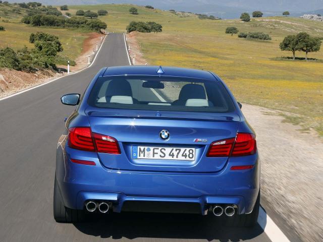  Autors: bello212 BMW M5 F10