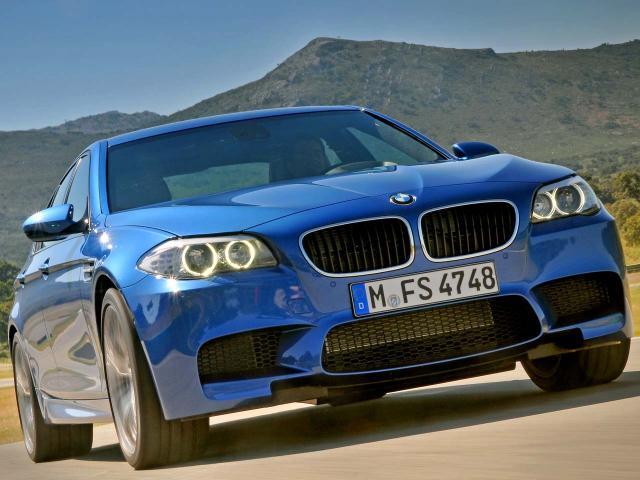  Autors: bello212 BMW M5 F10