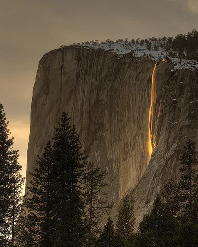 Kā saka tūristi vislabāk šis... Autors: mrtnnn Horsetail Fall.