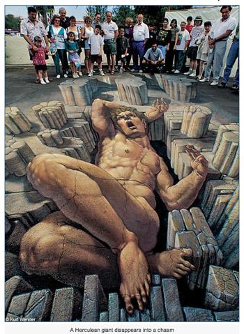  Autors: BetrothalBoy 3D Pavement Art