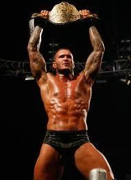 Randy Orton titulu vinnēja... Autors: GreatLauris Tagadējie WWE čempioni