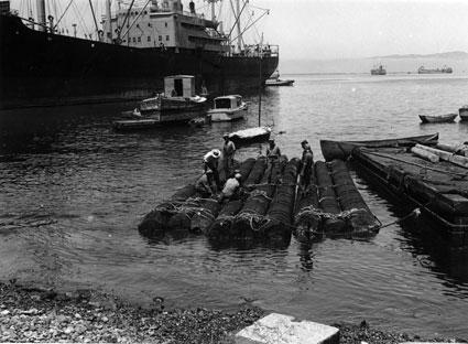 KonTiki būvniecība Peru       ... Autors: Šerloks Kon-Tiki