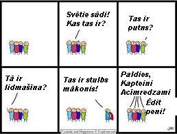  Autors: zegsī keda Latviskoti Cyanide & Happiness