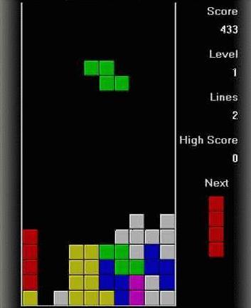 Tetris nav gluži spēle priekš... Autors: Fosilija Vispazīstamākās spēles