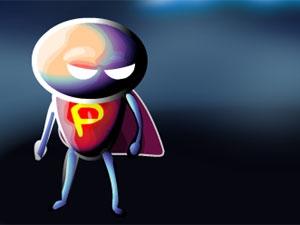 PEE MAN Autors: Lilpie Flash Spēlītes ;)