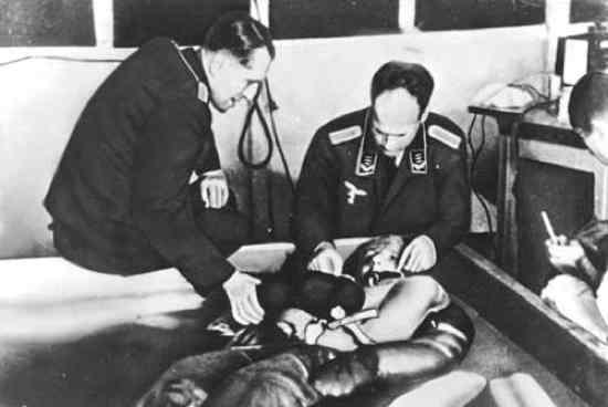 Nacistiskajā Vācijā medicīnā... Autors: Cuukis 10 lietas, ko nacisti darīja pareizi