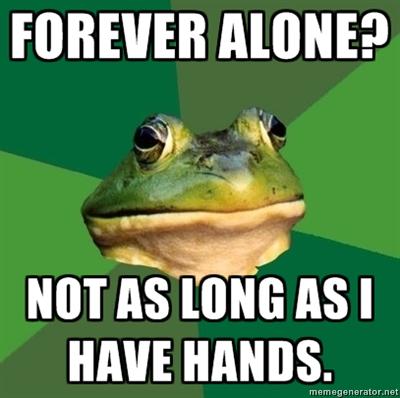  Autors: Lamb_of_God MEME: Foul Bachelor Frog