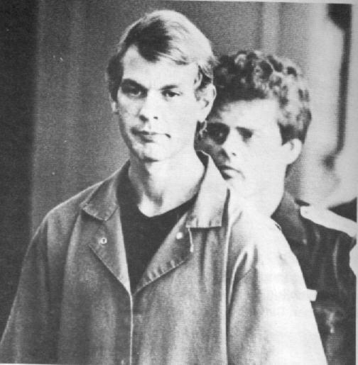 Jeffrey Dahmer Viņš bija... Autors: elements Nežēlīgākās slepkavas