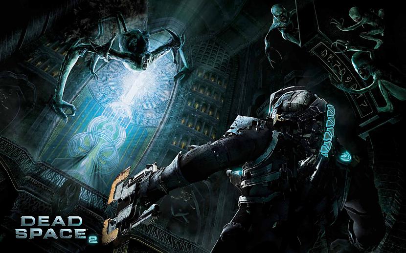 Dead Space 2 Iesākumā nenāktu... Autors: Stalkers Pēdējo sešu mēnešu spēlētākās spēles.